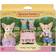 Sylvanian Families Fennec Fox Family