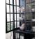 Chic Antique 40202-24 Black Vitrineskab 120x196cm