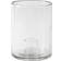 Tell Me More Luna Clear Candle Holder 18cm