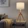 IKEA Lauters Ash/White Bordslampa 57cm