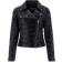 Hernö Bomber Jacket Made Of Nylon Ultralight - Black