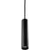 SG Armaturen SG Zip Tube Micro Rail Black Pendellampa 3.9cm