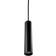 SG Armaturen SG Zip Tube Micro Rail Black Pendellampa 3.9cm
