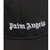 Palm Angels Kid's Logo Cap - Black