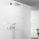 Grohe Rainshower Cosmopolitan 310 (26067AL0) Noir
