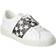 Valentino Garavani Open Star Embellished M - White/Black