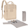 Lässig Vividal Backpack Diaper Bag