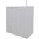 vidaXL Bath Screen Wall L Shape (140787)