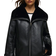 River Island Aviator Jacket - Black