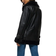 River Island Aviator Jacket - Black