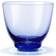 Holmegaard Flow Dark Blue Drikkeglas 35cl