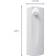 Command Sawtooth Picture Hanger Kit White Billedkrog