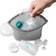 Evenflo Silicone Steam Sanitizing Bag