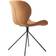 Zuiver Omg Brown Kitchen Chair 80cm 2pcs