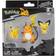 Pokémon Pichu Pikachu Raichu Evolution Multipack Style 2