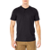 Wrangler Men's Short Sleeve Henley T-shirt - Black Onyx