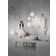 Le Klint Snowflake XS White Julestjerne ∅ 29cm
