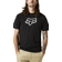 Fox Dvide Tech Tee - Black