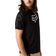 Fox Dvide Tech Tee - Black