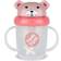 Tum Tum Tippy Up with Weighted Straw Sippy Cup 200ml Betsy Bear