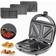 Monzana Contact Grill 1500W