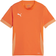 Puma Teamgoal Matchday Jersey Kids Orange White F08