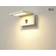 SLV Surface Mounted White Wall light