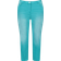 Samoon Betty Slim Fit Jeans - Cyan
