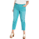 Samoon Betty Slim Fit Jeans - Cyan