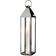 Longshore Tides Aus Edelstahl Silver Lantern 103cm