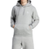 Adidas Men's Originals Trefoil Essentials Hoodie - Medium Grey Heather