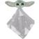 Lambs & Ivy Star Wars Baby Yoda/The Child Swaddle Blanket & Lovey Gift Set