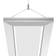 Green:Id Panel White Pendellampa 119.9cm