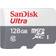 SanDisk Ultra Class 10 UHS-I 120MB/s +Adapter