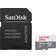 SanDisk Ultra Class 10 UHS-I 120MB/s +Adapter