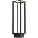 SLV Quadrulo Anthracite Bollard 53cm