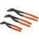Bahco 622-3P 3pcs Papegøjetang