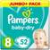 Pampers Baby Dry Size 8 17+kg 52pcs