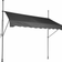 BigBuy Adjustable Awning 250x120cm