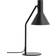 Frandsen Lyss Black Matt Bordlampe 50cm