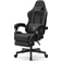 Dowinx Gaming Chair Fabric - Black