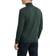 ASKET The Merino Roll Neck Base Layer Top - Dark Green