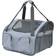 Pawhut Folding Pet Carrier for Car Seat & Travel 34x30cm