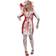 Smiffys Zombie Nurse Plus Size Adult Women's Costume