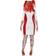 Smiffys Zombie Nurse Plus Size Adult Women's Costume