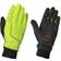 GripGrab Windster Hi-Vis Windproof Winter Gloves - Yellow/Hi-Vis