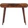 Artisana Furniture Foldable Mirror Chestnut Dressing Table