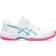 Asics Gel-Game 9 Padel W - White/Gris Blue