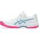 Asics Gel-Game 9 Padel W - White/Gris Blue