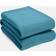 Dreamscene Regular Fleece Couverture Bleu (240x200cm)